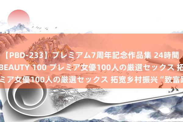 【PBD-233】プレミアム7周年記念作品集 24時間 PR